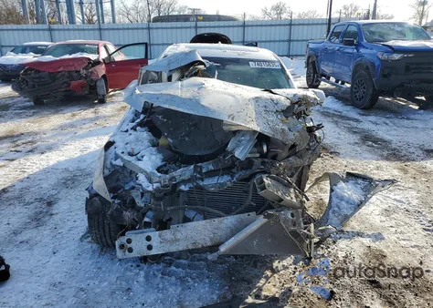 2014 Cadillac Ats z USA, uszkodzony, nr VIN 1G6AG5RX2E0129008